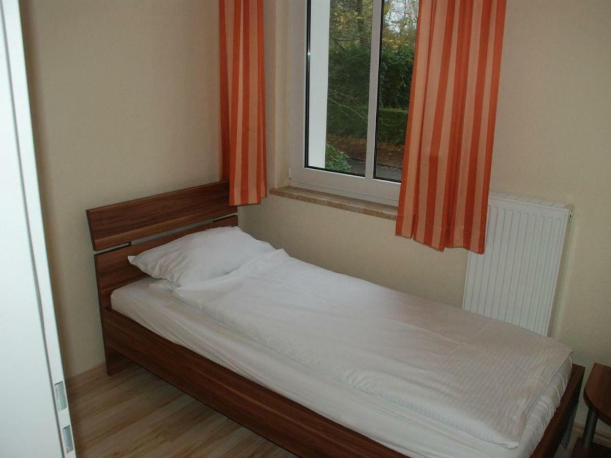 Ferienwohnung Villa Im Park Wangerooge Eksteriør billede